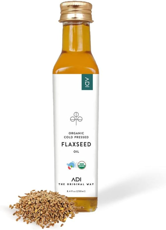 organic-cold-pressed-flaxseed-oil-88-fl-oz-in-glass-bottle-omega-rich-fatty-acids-usda-certified-for-heart-health-hair-growth-skin-1