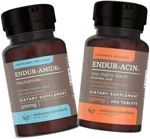 endurance-products-nad-niacinamide-b3-niacin-combo-pack---200-tablets-extended-release-for-optimal-absorption-low-flush-vitamin-b-3-1