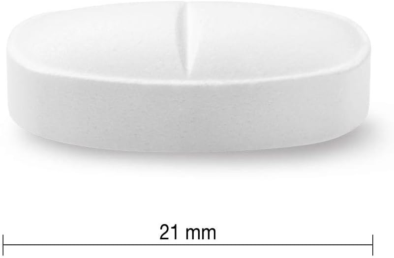 High-Quality Jamieson Magnesium Supplement - 250mg, 90 Tablets for Bone Health & Muscle Function - Espot.com.au