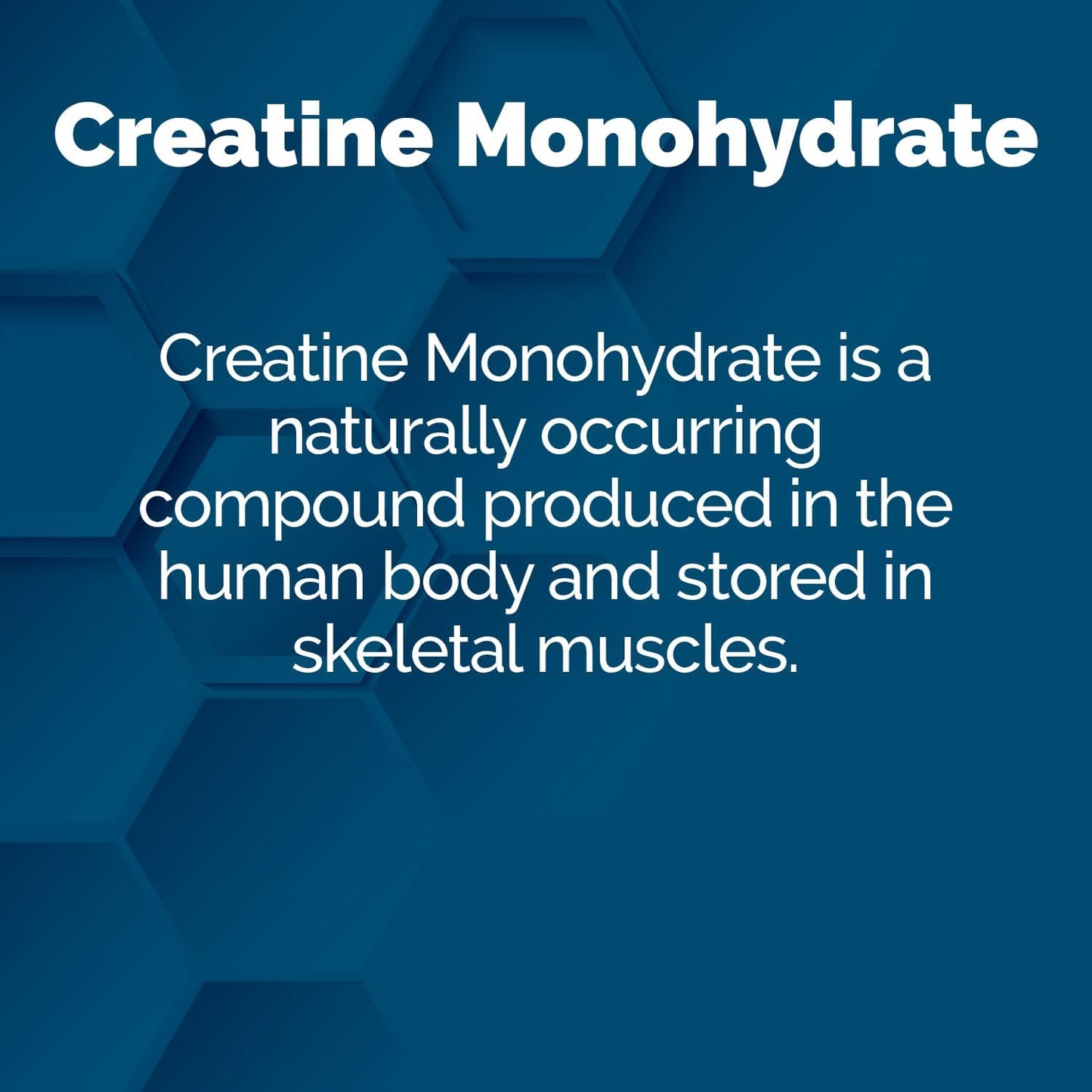 450G Nature's Wonder Micronized Creatine Monohydrate Powder - 5g per Serving, Muscle Energy & Health, Lactose-Free - 90 Servings