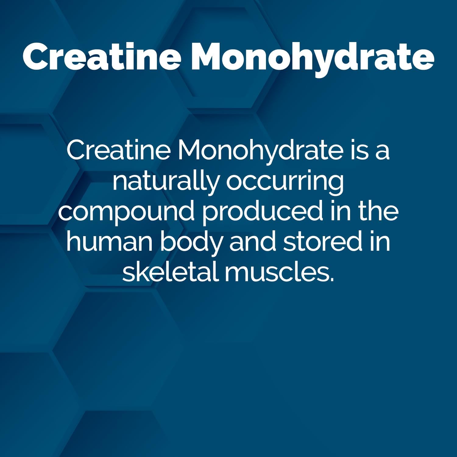 450G Nature's Wonder Micronized Creatine Monohydrate Powder - 5g per Serving, Muscle Energy & Health, Lactose-Free - 90 Servings