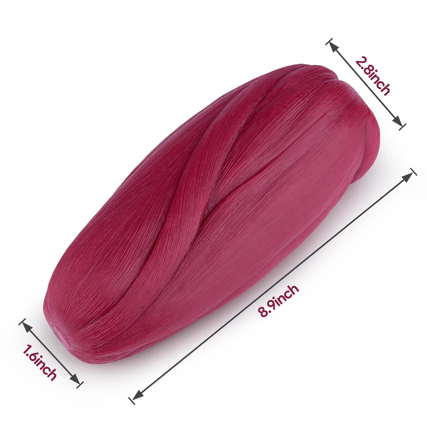5 lb Muscle Replica Model for Fitness Enthusiasts, Nutritionists, and Athletes - Medarchitect Fitness Encouragement