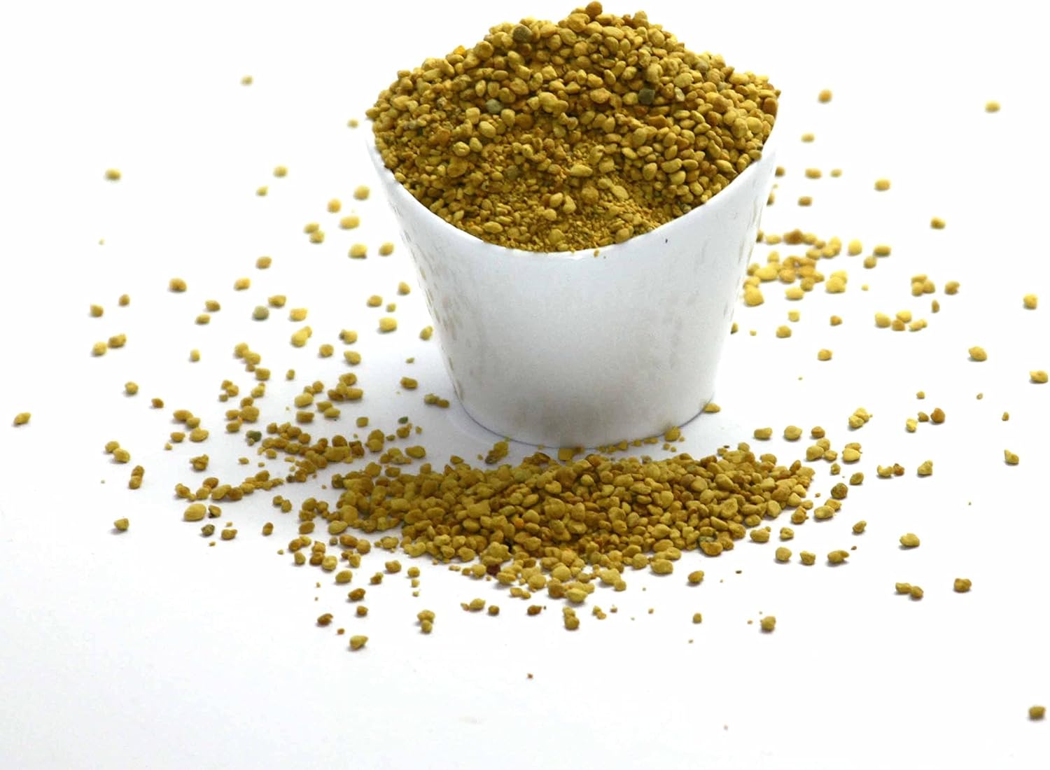 5 lbs of vilmark BEE Pollen - 100% Pure Natural Bee Pollen Granules