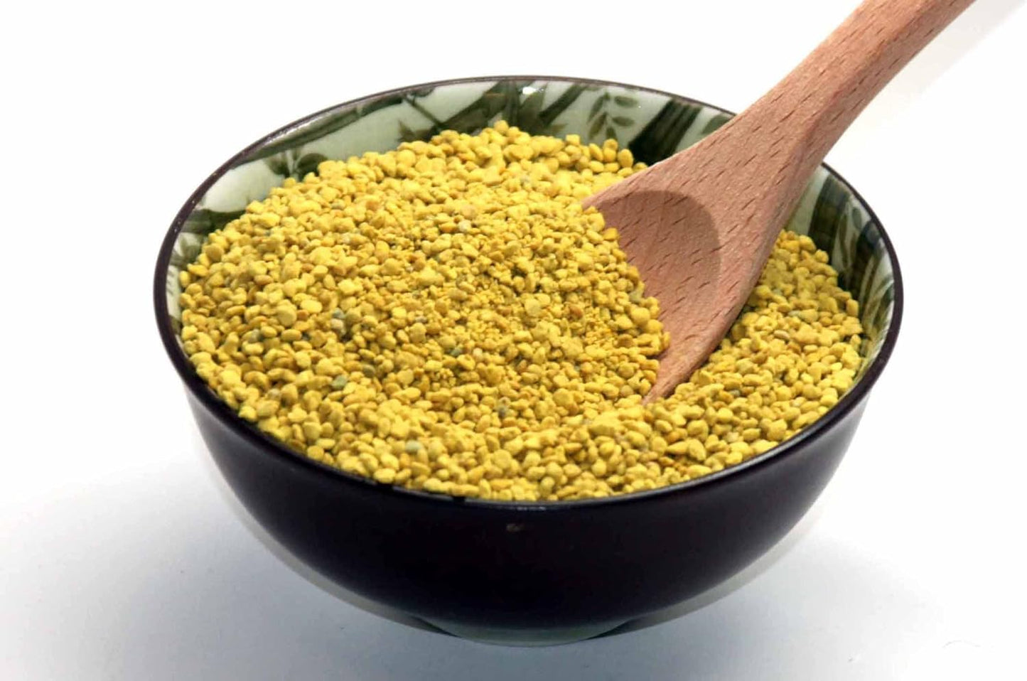 5 lbs Vilmark BEE Pollen Granules - 100% Pure Natural Non Processed - Yellow Color - Pack of 1