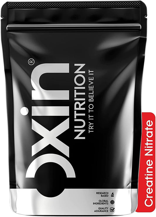 50 Grams of Generic Oxen Nutrition Creatine Nitrate Pre Workout Supplement Powder