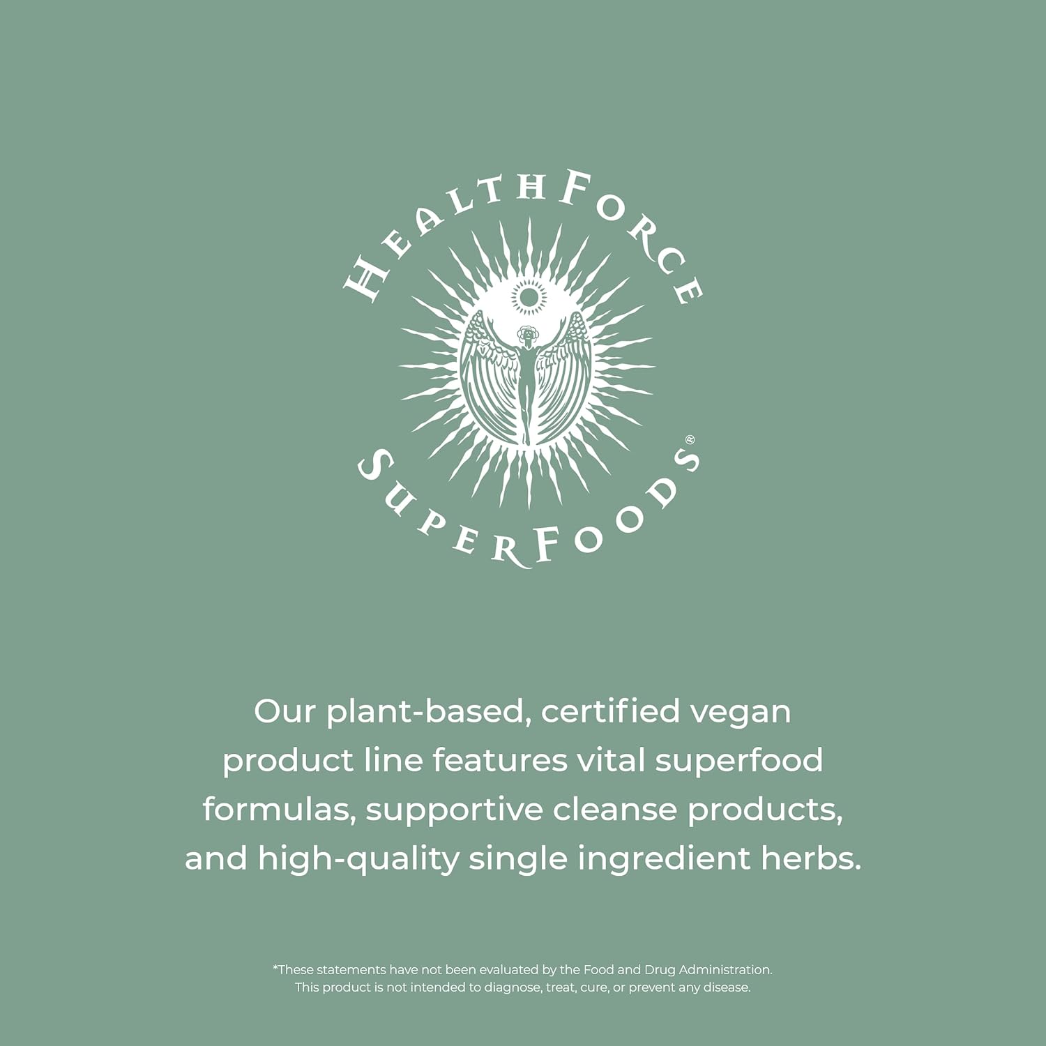 500g HealthForce SuperFoods Elite Green Protein Powder - Organic Superfood Blend for Optimal Health