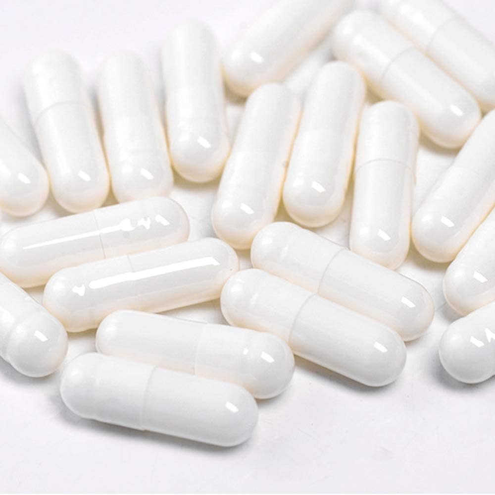 500Mg Banana Stem Capsules - 100 Count Bottle
