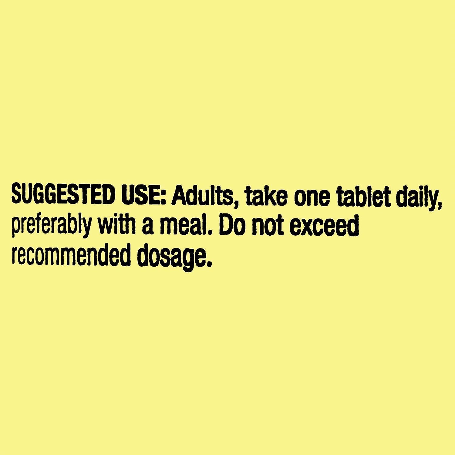 50mg DHEA Tablets - Easy-to-Take Supplement with 50mg per Serving, 50 Count