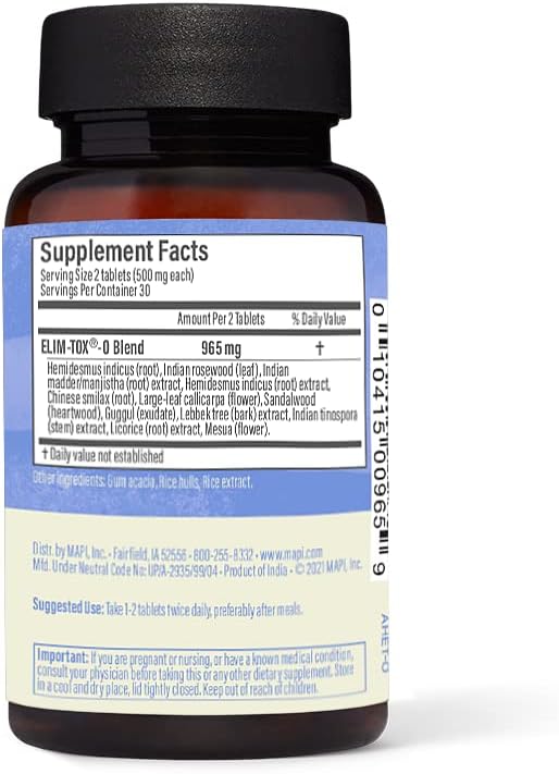 elim-tox-detox-management-herbal-supplement---whole-body-cleanse-ayurvedic-colon-cleanse-60-tablets-500mg-3