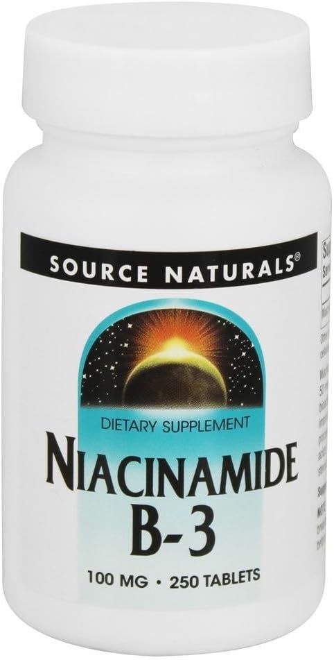 pack-of-3-source-naturals-niacinamide-vitamin-b-3-100mg-tablets---250-tablets-per-bottle---total-of-750-tablets-1