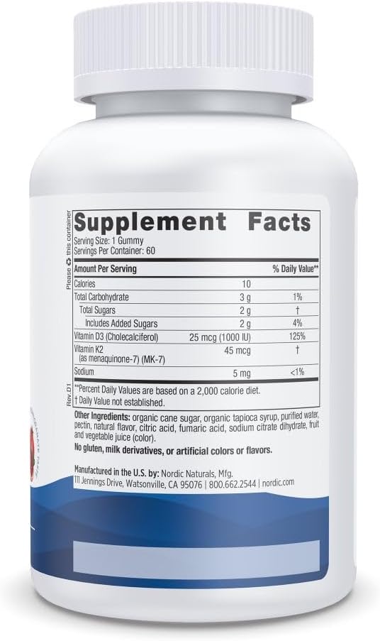nordic-naturals-pomegranate-vitamin-d3-k2-gummies---60-gummies---1000-iu-vitamin-d3-45-mcg-k2---bone-muscle-health---non-gmo---60-servings-4
