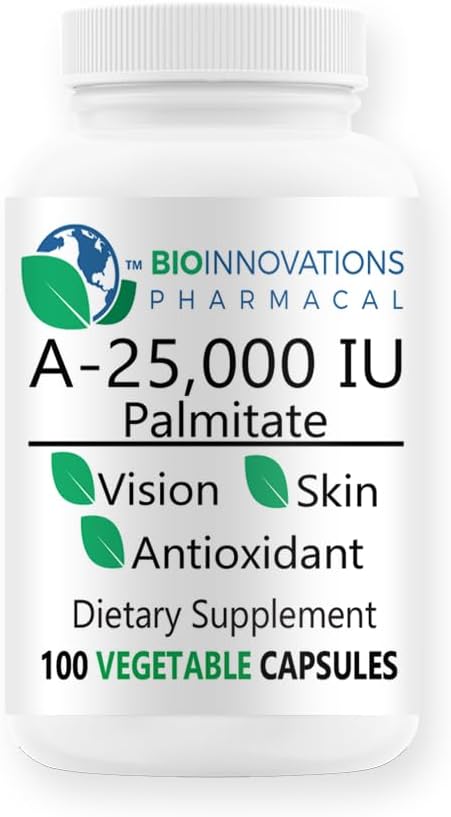 bioinnovations-pharmacal-a-25000-iu-palmitate-powder-capsules---non-gmo-support-for-vision-immune-system-skin-bones---antioxidant-formula-1
