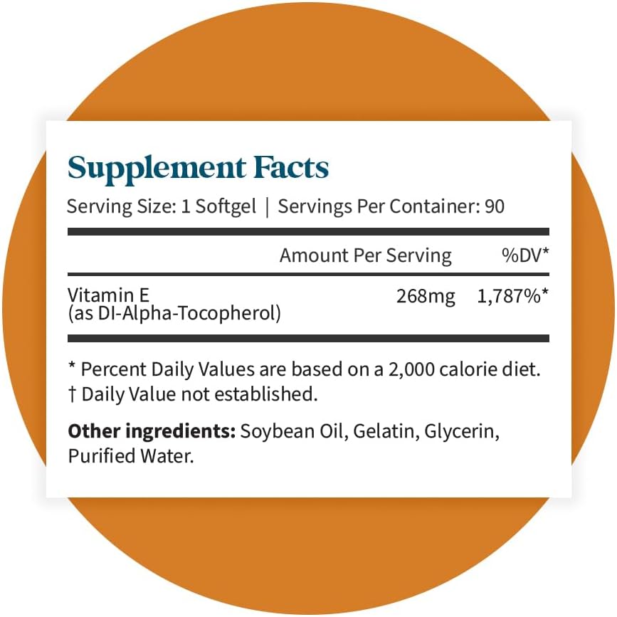 pattern-wellness-vitamin-e-400-iu-soft-gels---antioxidant-support-for-whole-body-health---cellular-damage-defense---3rd-party-tested---90-count-2