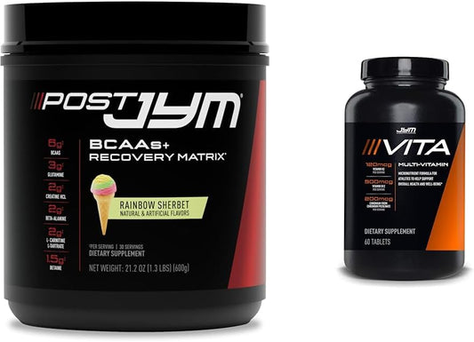 post-workout-supplement-with-bcaas-glutamine-multivitamin-rainbow-sherbert-flavor---jym-active-matrix-vita-jym-athletes-multivitamin-1