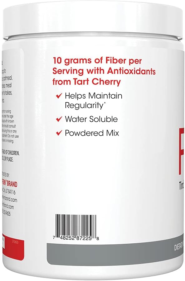 silver-fern-tino-high-fiber-supplement-powder---non-gmo-pre-biotic-powder-mix-for-water-juice-shakes-cereal---digestive-friendly-water-soluble---2-canisters-159-oz-ea-9