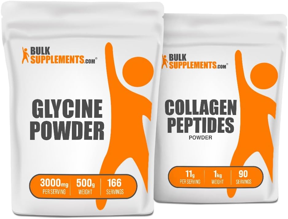 bundle-of-bulksupplements-glycine-500g-and-collagen-peptides-1kg-for-enhanced-health-support-1