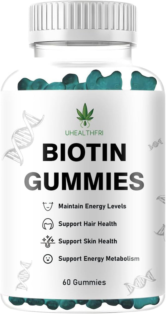 vegan-biotin-gummies-for-hair-skin-and-nails---supports-healthy-hair-growth---women-men-hair-vitamins---uhealthfri-1-1