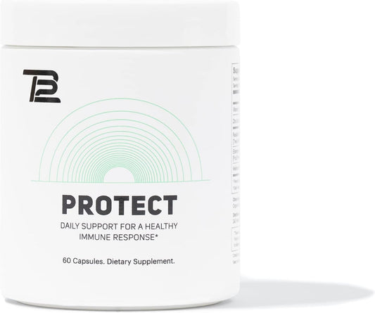premium-immune-support-supplement-with-zinc-vitamin-c-beta-glucan-larch-tree-extract-and-elderberry---boost-energy-levels-and-protect-immune-system-with-tb12-protect-1