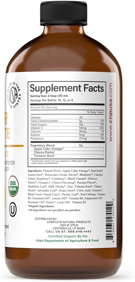 organic-gallbladder-support-liquid-cleanse---natural-8oz-supplement-for-gallstones-sludge-2