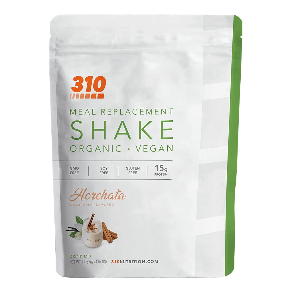 vegan-organic-plant-powder-meal-replacement-shake---horchata-flavor---gluten-dairy-soy-free---keto-paleo-friendly---0g-sugar---14-servings-1