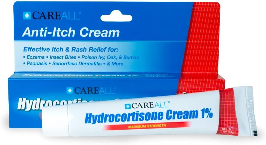careall-hydrocortisone-1-cream---pack-of-24-maximum-strength-anti-itch-relief-for-bug-bites-eczema-psoriasis---1oz-tube-7
