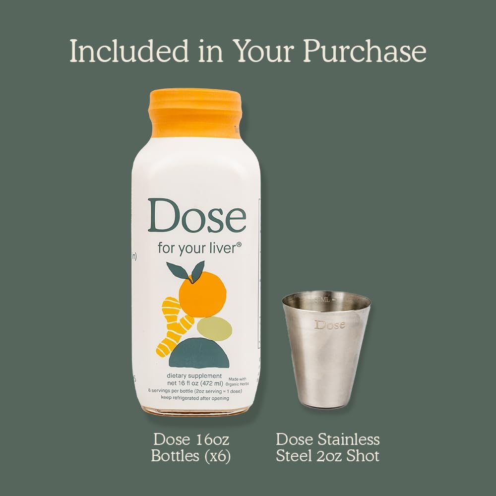 16oz-liver-support-supplement-shot-bundle---9-bottles-2-glasses-non-gmo-vegan-gluten-free-kosher-pareve-6