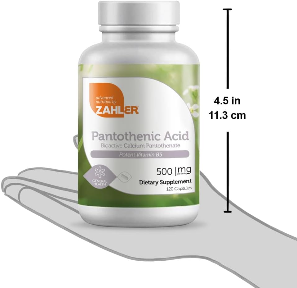 zahlers-pantothenic-acid-supplement---120-capsules-for-energy-and-metabolism-support-2