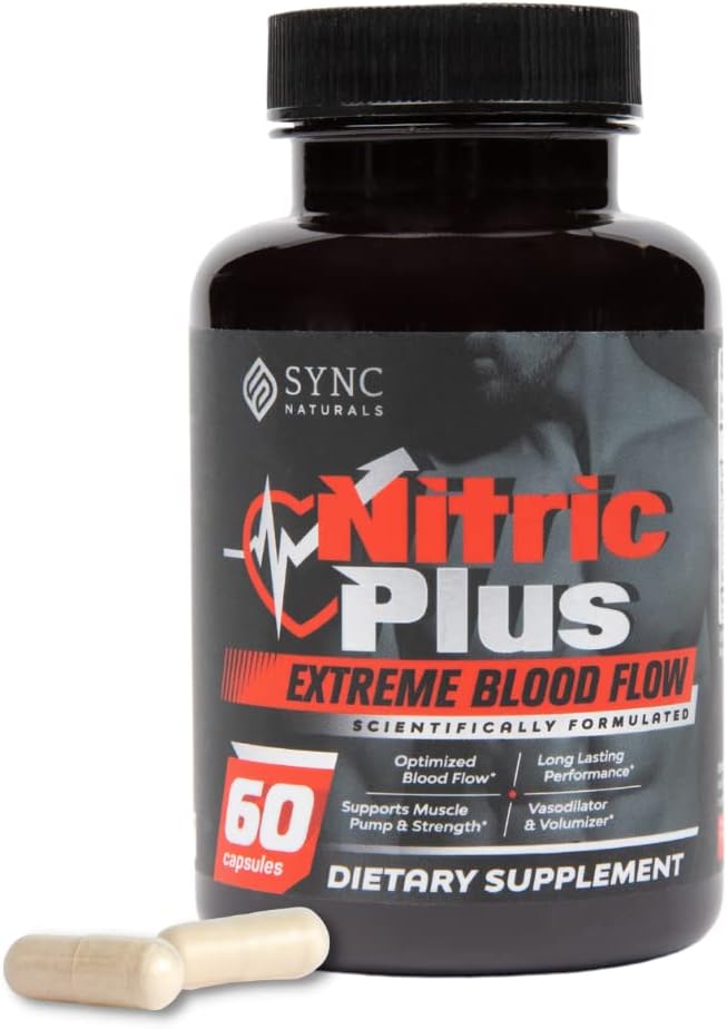 sync-naturals-nitric-plus---high-potency-nitric-oxide-supplement-with-l-arginine-l-citrulline-and-niacin---boost-endurance-and-performance---60-capsules-1