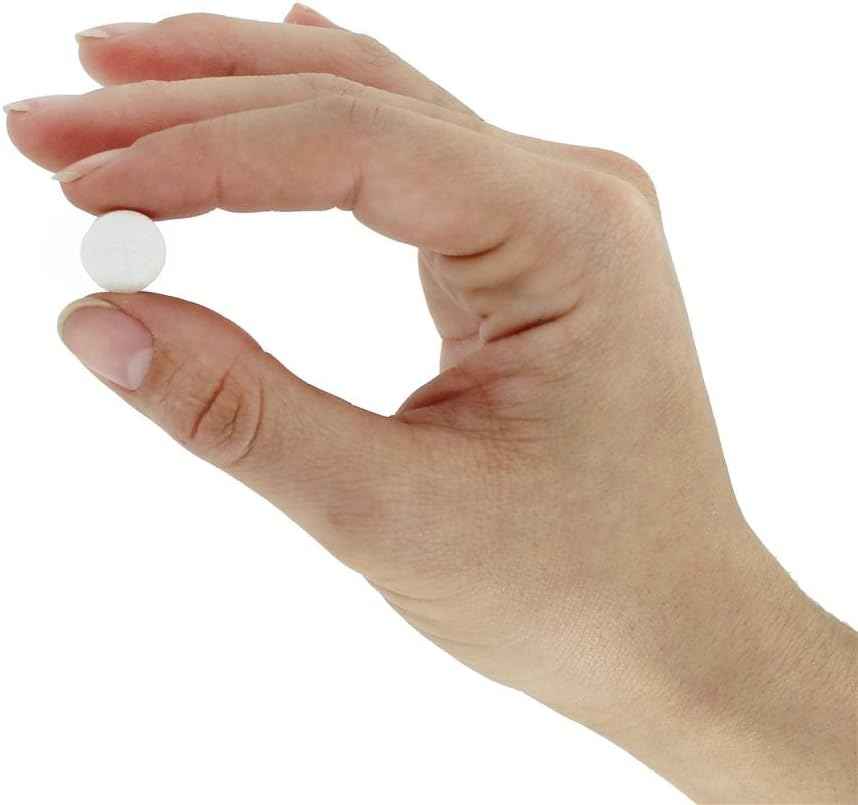 Buffered Thermotabs Salt Supplement - 100 Tablets for Electrolyte Balance and Hydration Support