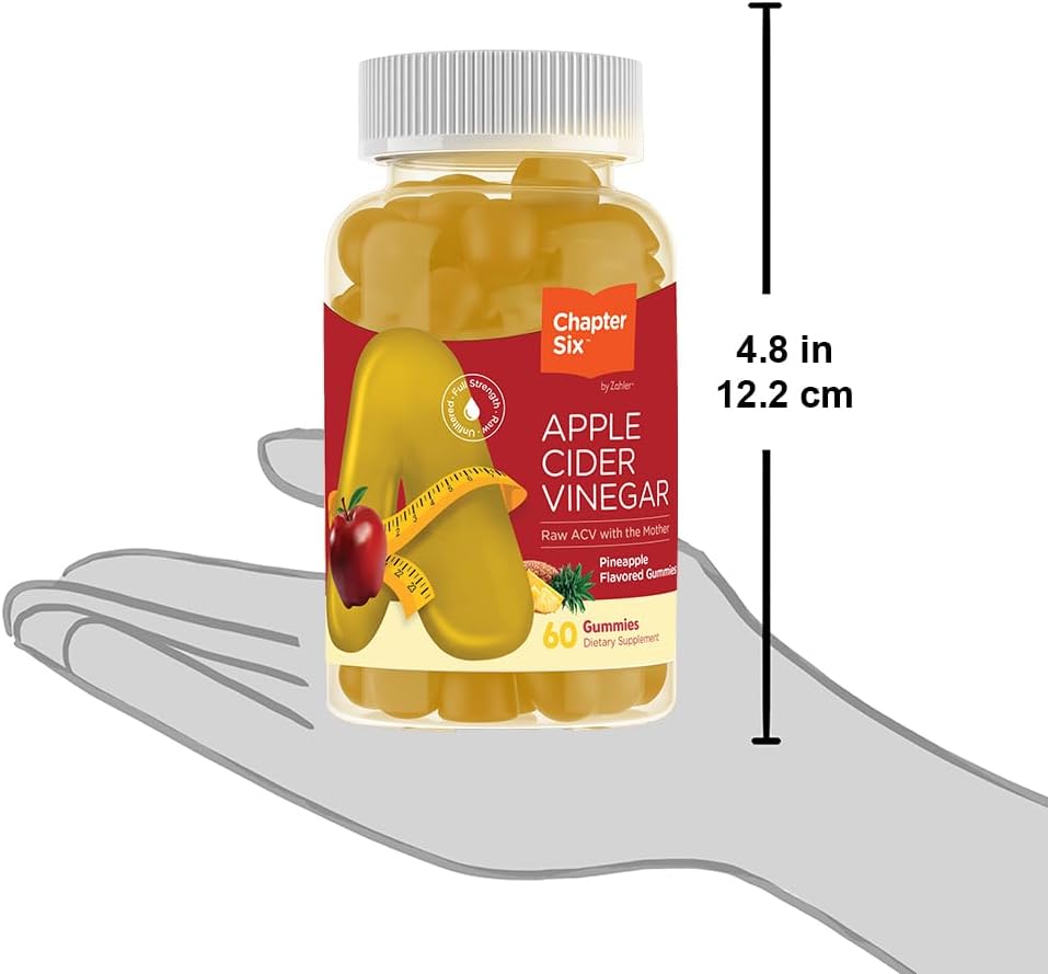 zahler-apple-cider-vinegar-gummies---kosher-pineapple-flavored-detox-support-for-gut-health-and-metabolism---60-gummies-4
