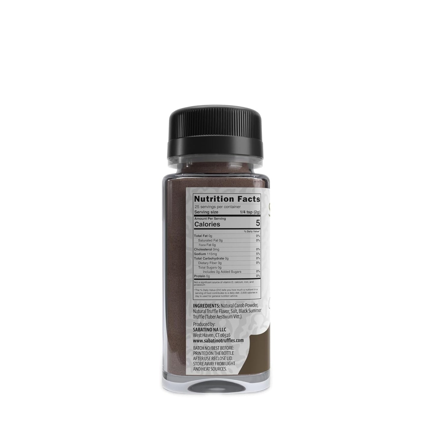 sabatino-tartufi-truffle-zest-seasoning---all-purpose-gourmet-powder-vegan-low-carb---176-oz-2