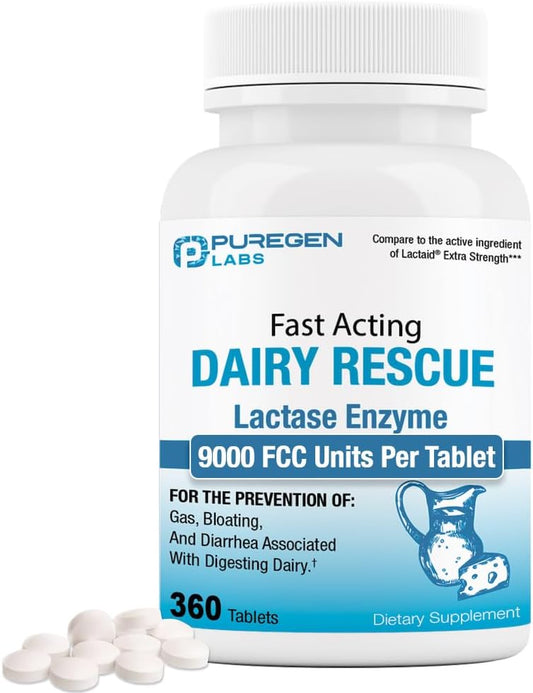 puregen-labs-dairy-relief-fast-acting-lactase-enzyme-9000-fcc---360-tablets-for-lactose-intolerance-1
