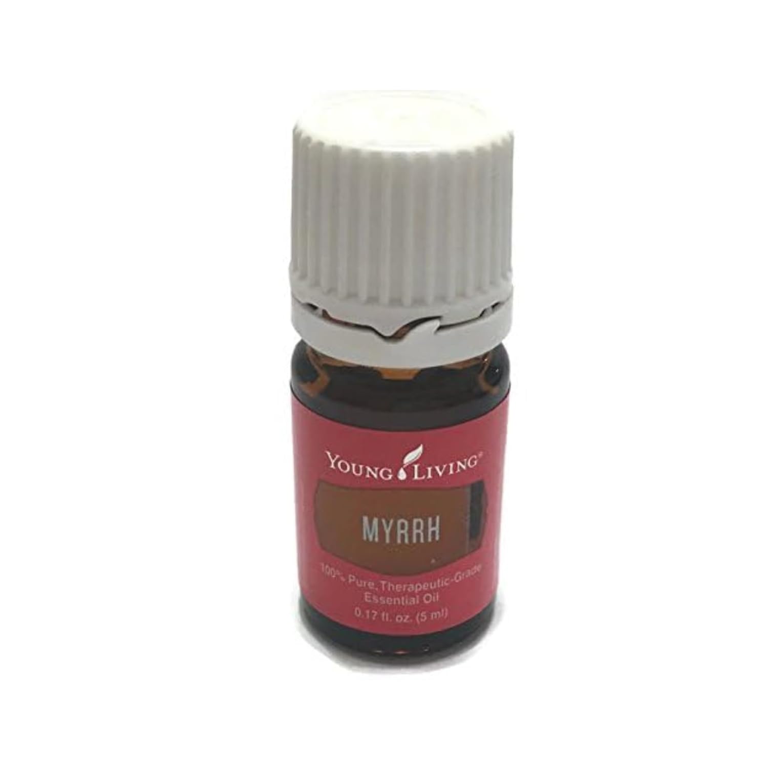 Young Living Myrrh Essential Oil - 5ml - Natural Skincare & Beauty Solution - Hydrates Skin - Ideal for Meditation & Yoga - Vegan & Gluten-Free - Perfect for Aromatherapy Diffusers - Espot.com.au