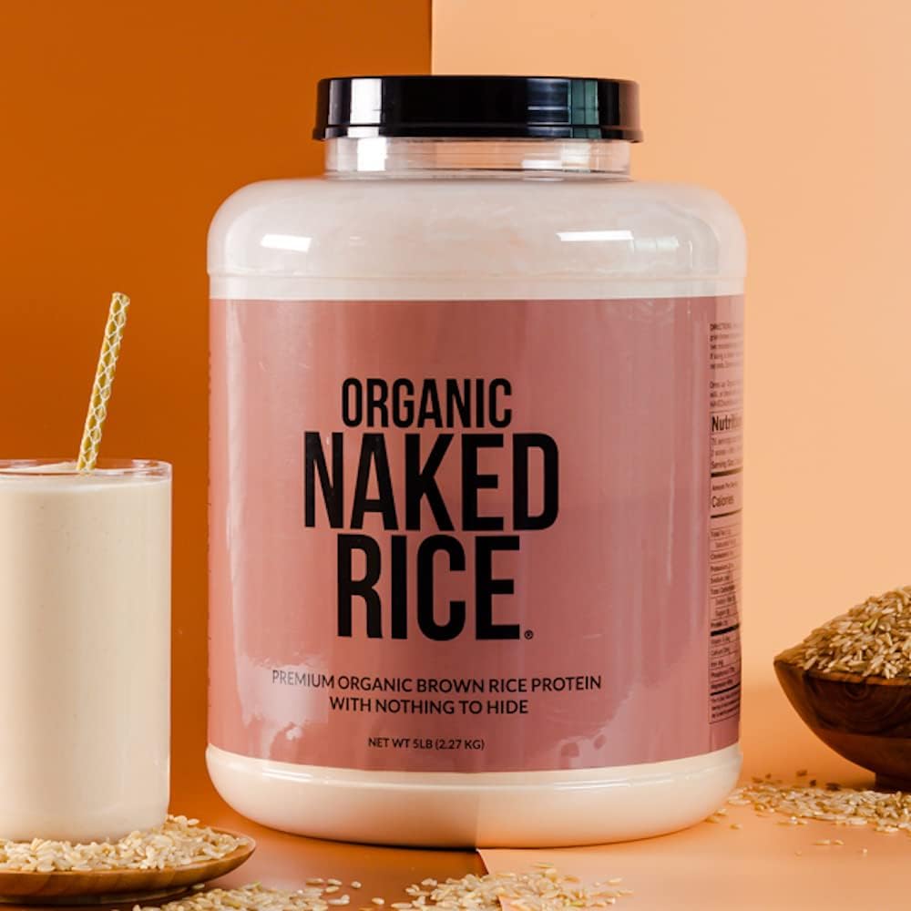 organic-brown-rice-protein-powder---vegan-gmo-free-bulk-5lb---gluten-soy-free-plant-based-protein---76-servings-4