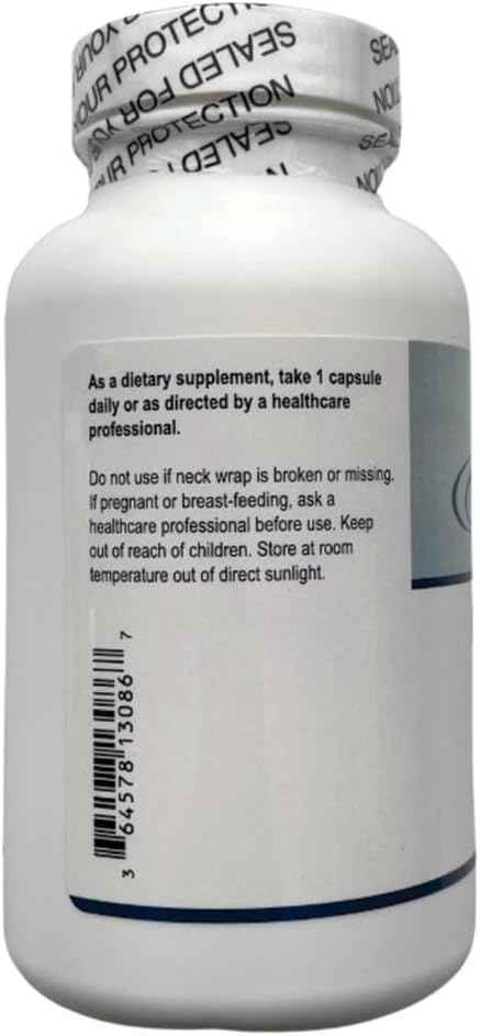 180 Capsules of Energetix Pure Body Clear for Detox and Cleansing
