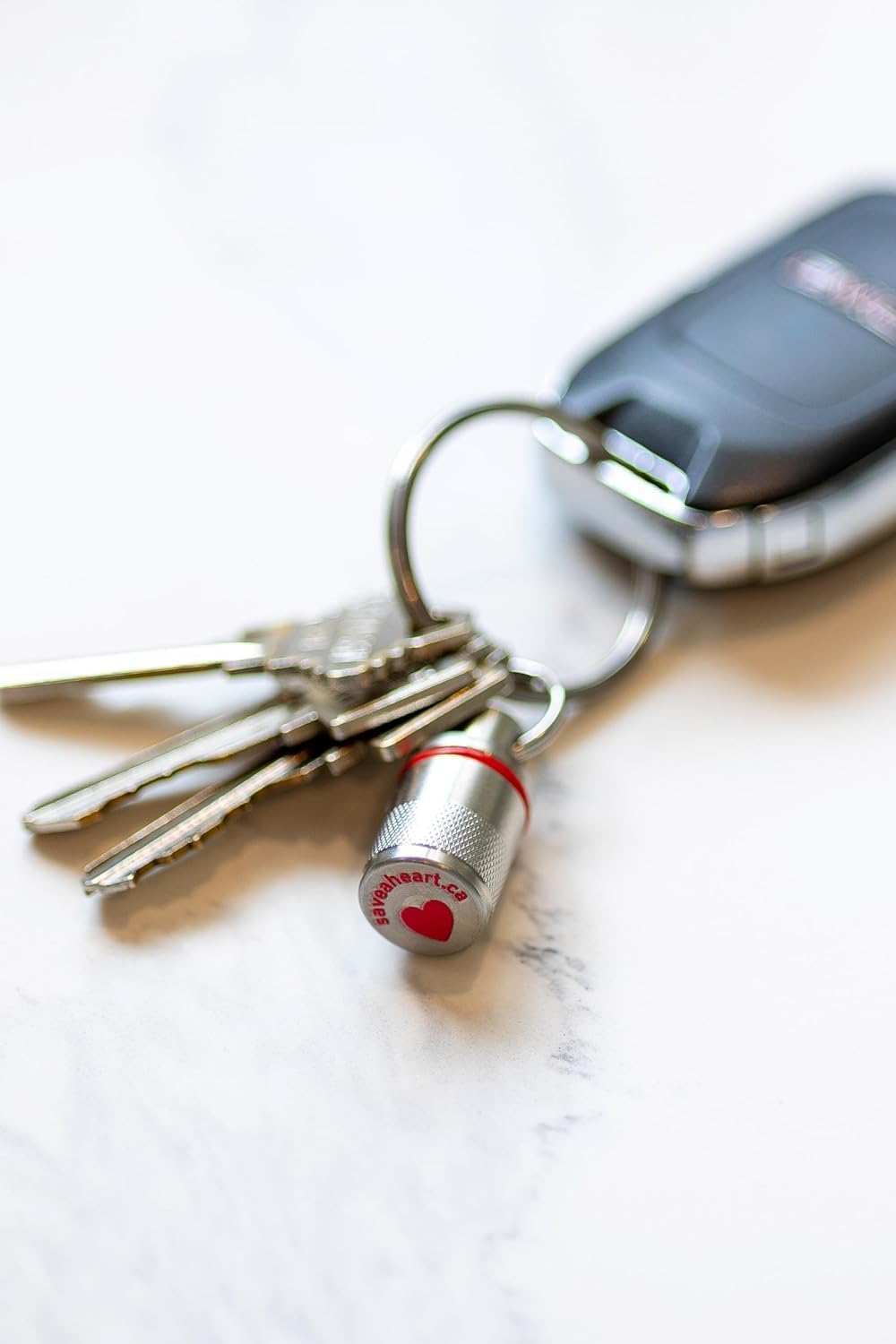 stainless-steel-pill-fob-keychain---small-waterproof-container-for-aspirin-tablets---portable-emergency-medicine-holder---2-pack-2