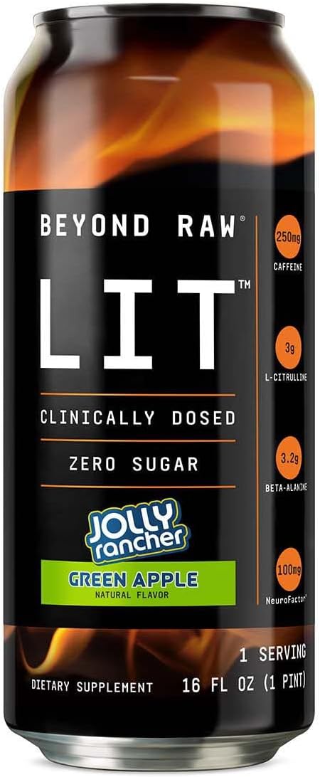 sugar-free-beyond-raw-lit-otg-pre-workout-drink-with-caffeine-l-citrulline-beta-alanine-and-nitric-oxide-in-jolly-rancher-green-apple-flavor---12-pack-2
