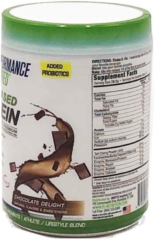performance-inspired-nutrition-plant-protein-powder-with-20g-of-all-natural-protein-1b-probiotics-digestive-enzymes-and-fiber-packed-in-chocolate-delight-flavor---15lb---gluten-free-3