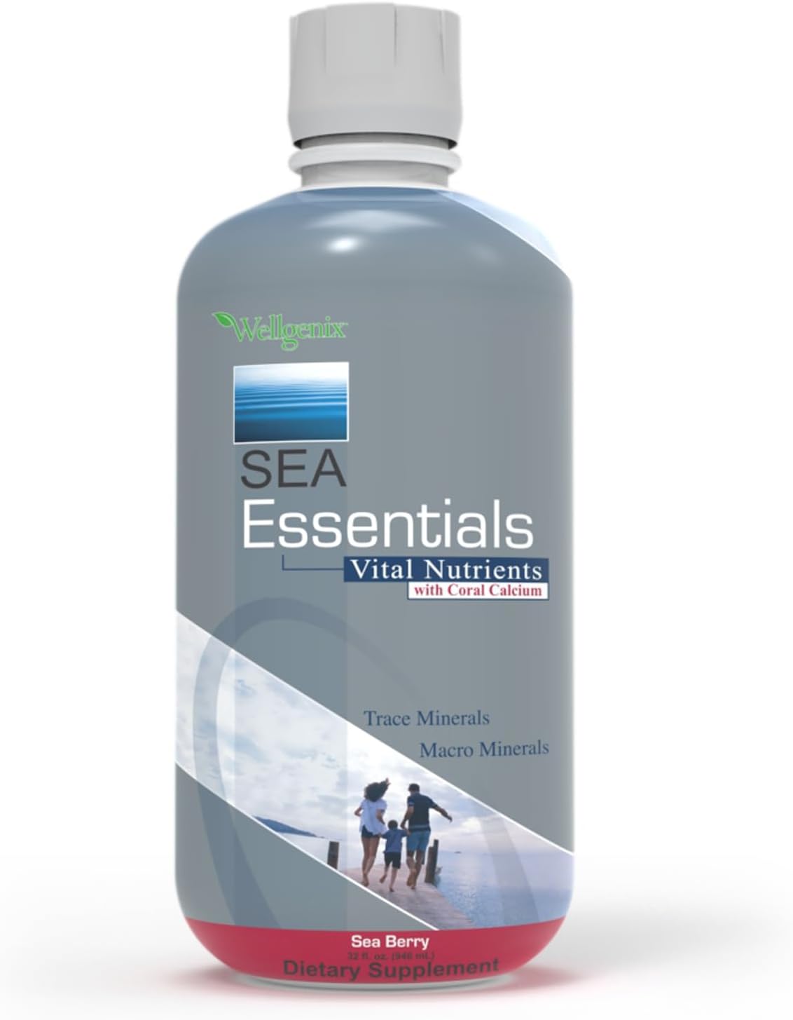 sea-essentials-coral-calcium-liquid-multivitamin---nutritional-mineral-drink-for-adults-kids---sea-berry-flavor---32oz-pack-of-3-10