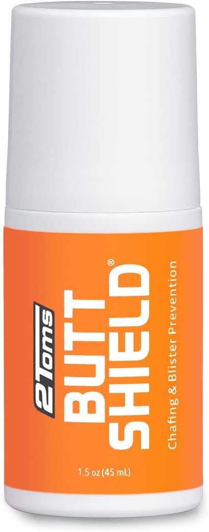 2toms-buttshield-waterproof-anti-chafe-blister-prevention---sweatproof-protection-for-saddle-sore-chafing---15oz-bottle-1