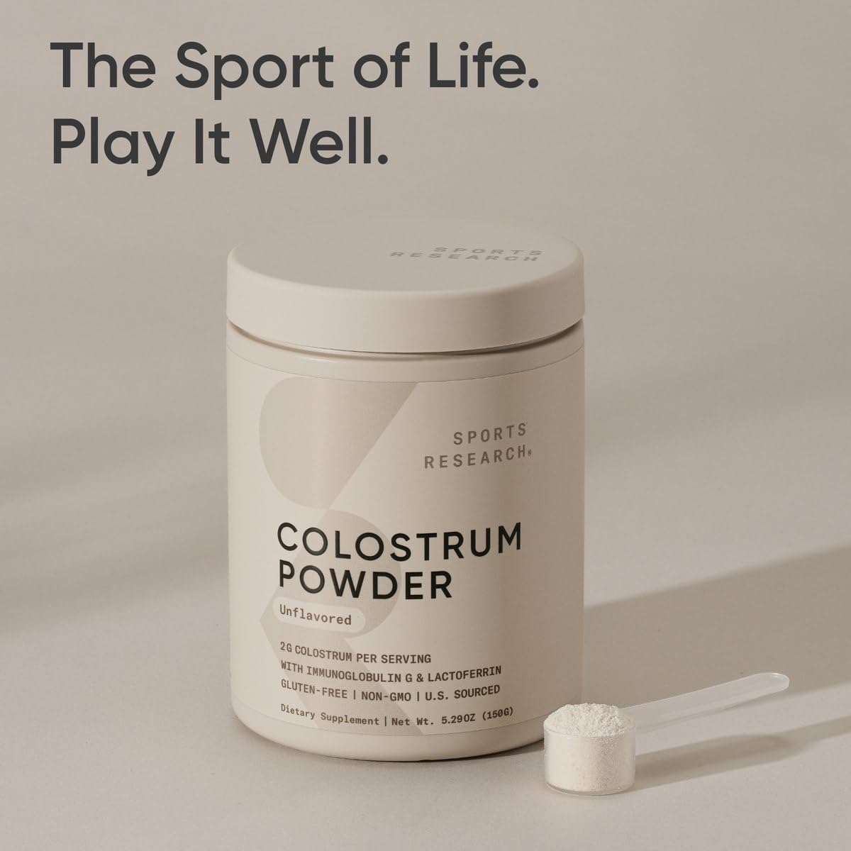 sports-research-colostrum-powder---non-gmo-gluten-free-formula-for-workout-performance-immunity-gut-health---75-servings-unflavored-7