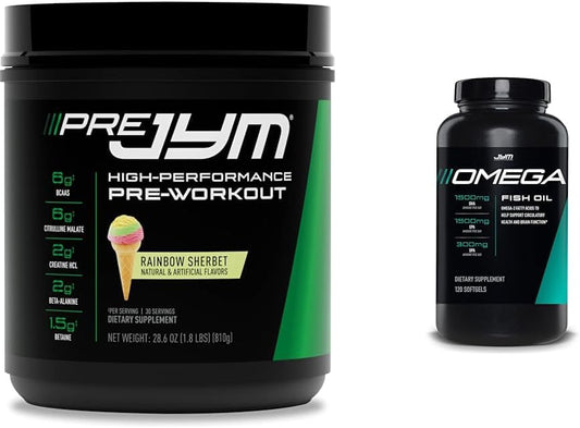 jym-supplement-science-pre-jym-rainbow-sherbet-omega-jym-fish-oil-bundle---30-servings-and-120-softgels-1