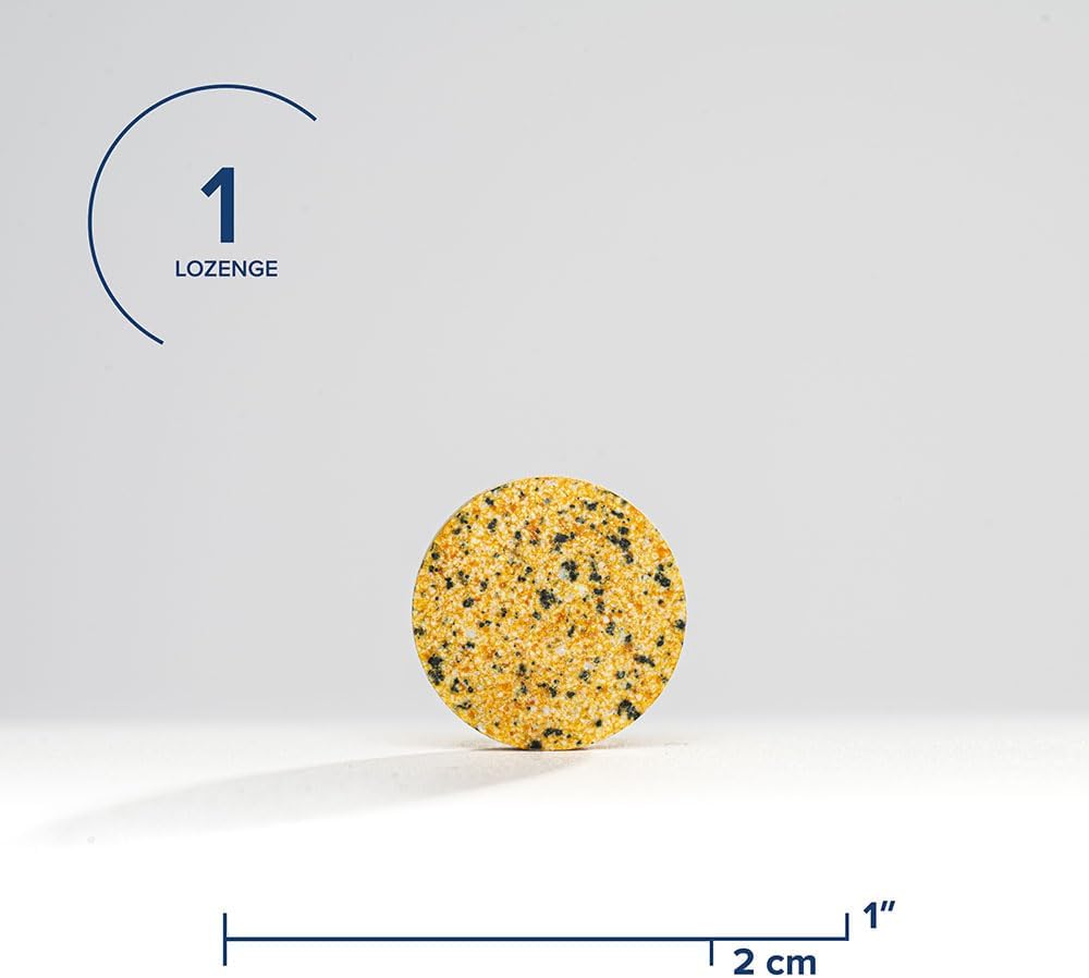 Memory & Healthy Aging Support Supplement - NADH-Coq-LOZ-A with Niacin - 30 Lozenges - Espot.com.au