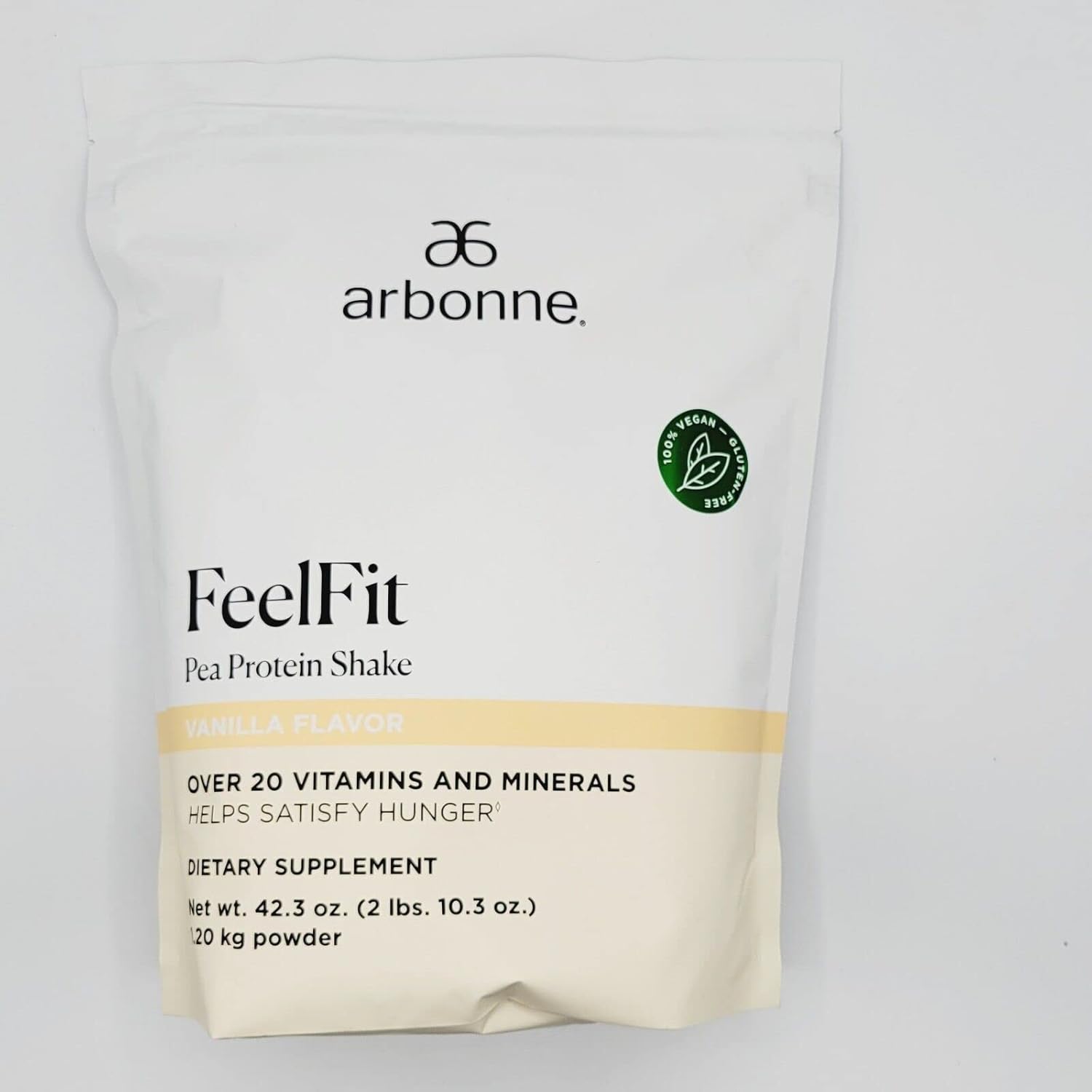 arbonne-essentials-vanilla-protein-shake-mix---2-lbs---plant-based-formula-1