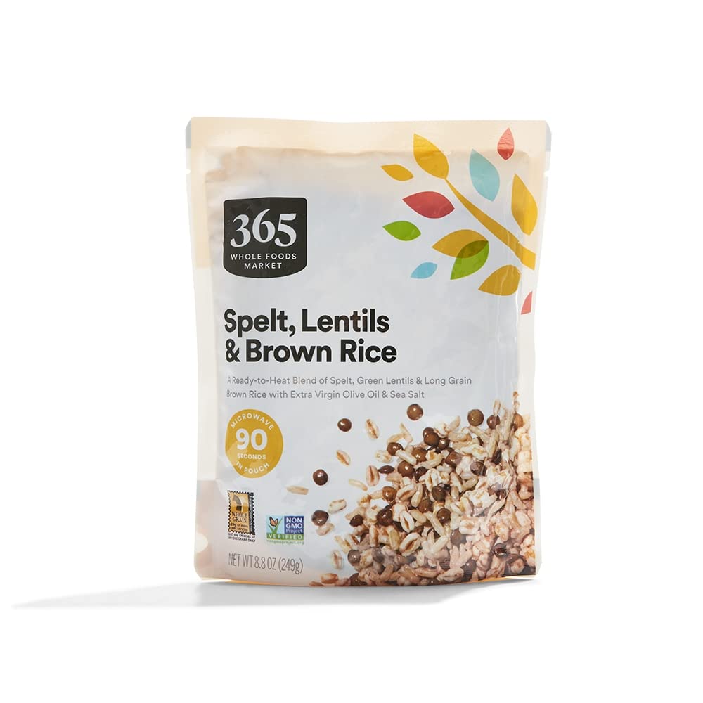 whole-foods-market-365-spelt-green-lentils-brown-rice-88-oz---healthy-and-convenient-meal-option-1