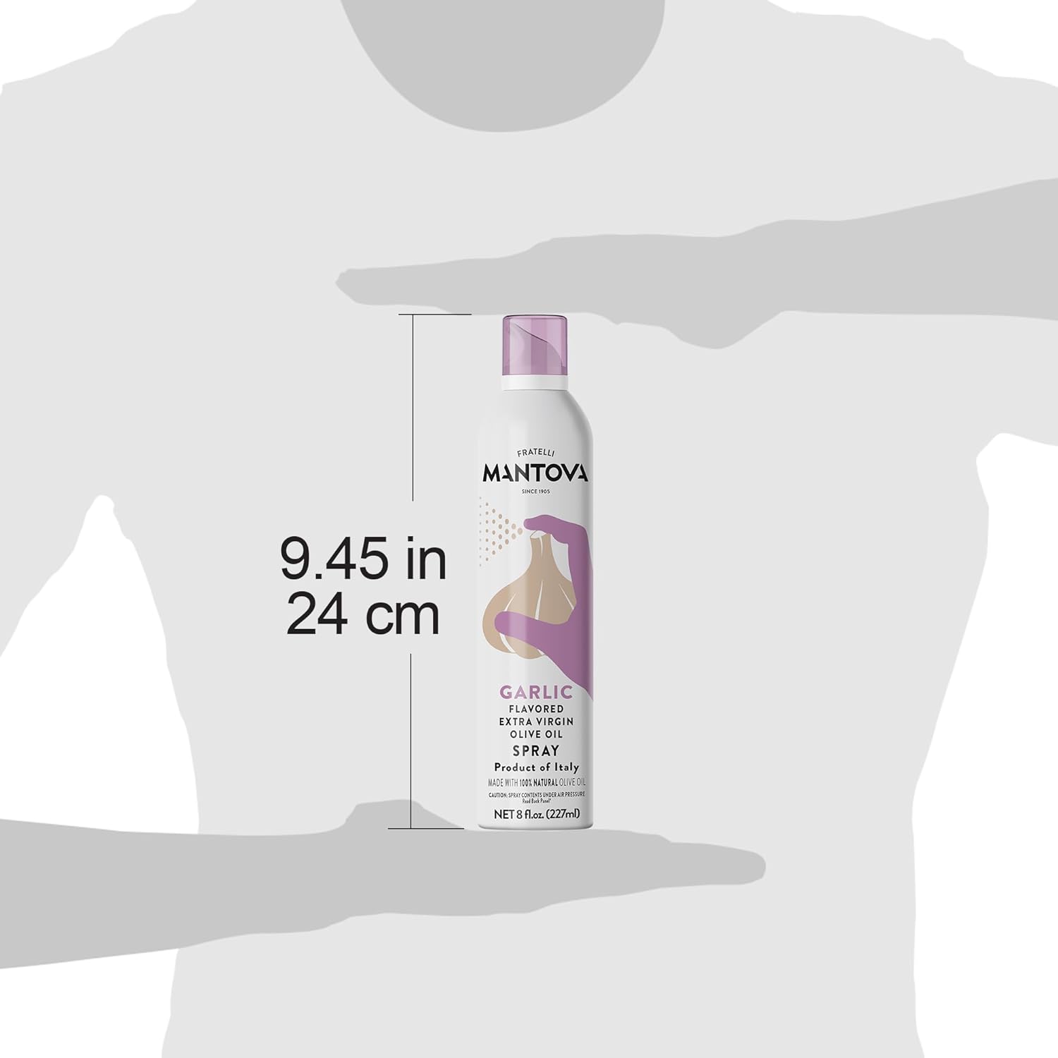8-oz-mantova-extra-virgin-olive-oil-spray-with-garlic-flavor---easy-oil-management-for-salads-cooking---convenient-spray-bottle-5