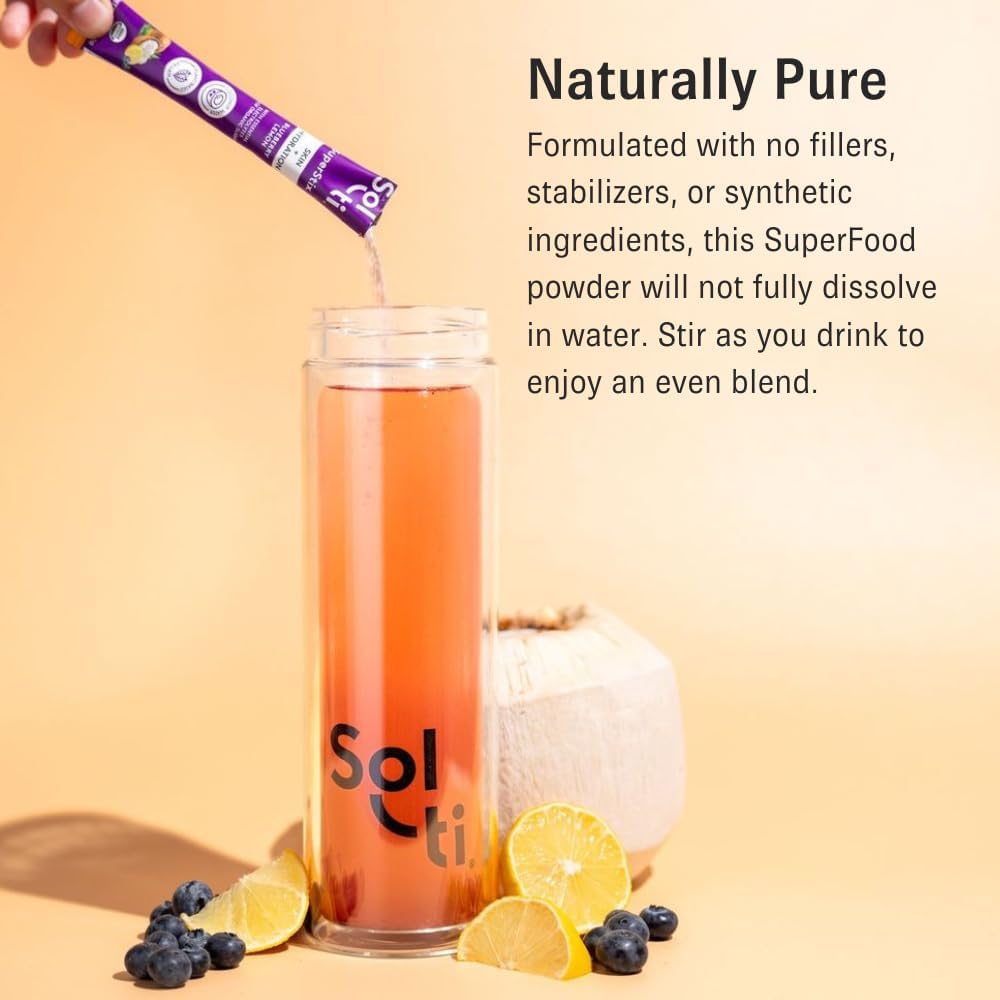 organic-superfood-hydration-sticks-with-electrolytes---blueberry-lemon-flavor---vegan-non-gmo---14-single-serving-sticks-6