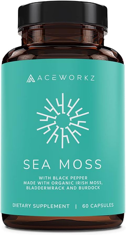 organic-irish-sea-moss-capsules-with-burdock-root-bladderwrack-bioperine-for-thyroid-gut-health---prebiotic-super-food-for-healthy-skin-anti-aging---60-capsules-1