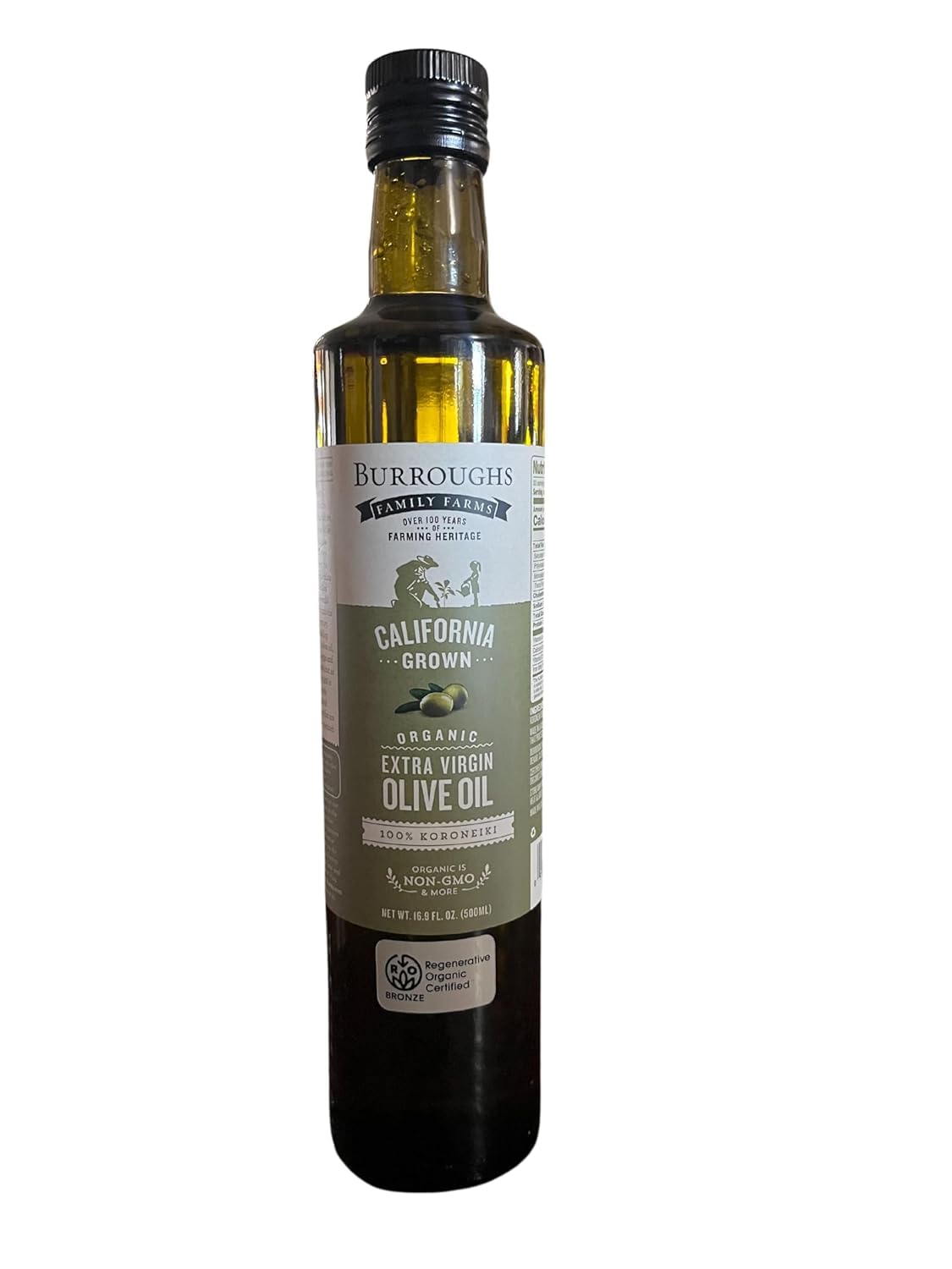 burroughs-family-farms-cold-pressed-regenerative-organic-koroneiki-olive-oil---500ml---gluten-free---non-gmo---pack-of-1-1