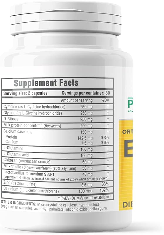 provita-endothione---60-vegetarian-capsules-for-healthy-endothelial-function-and-antioxidant-support-2
